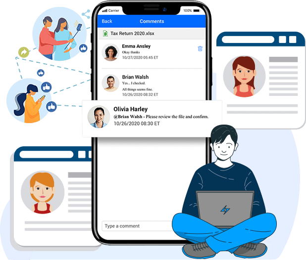 About eCentra-Docs