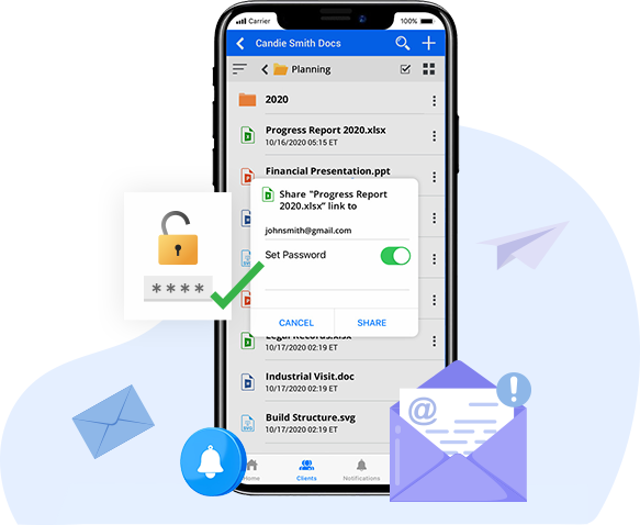 About eCentra-Docs