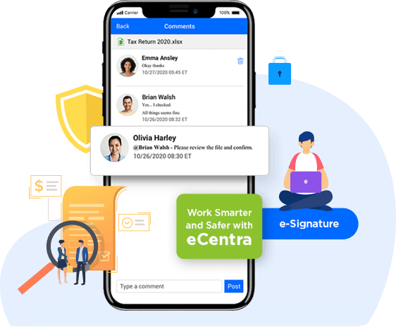 About eCentra-Docs
