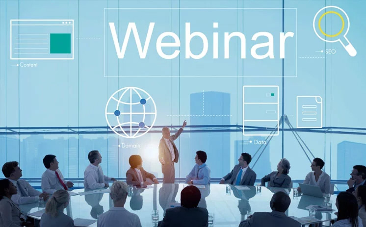 Implementation of New Webinar Platform for Publisher Implementation of New Webinar Platform for Publisher