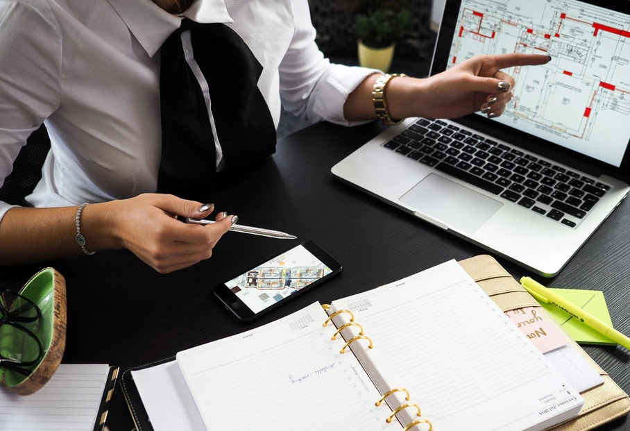 Re-Development Web / Mobile Applications Portal