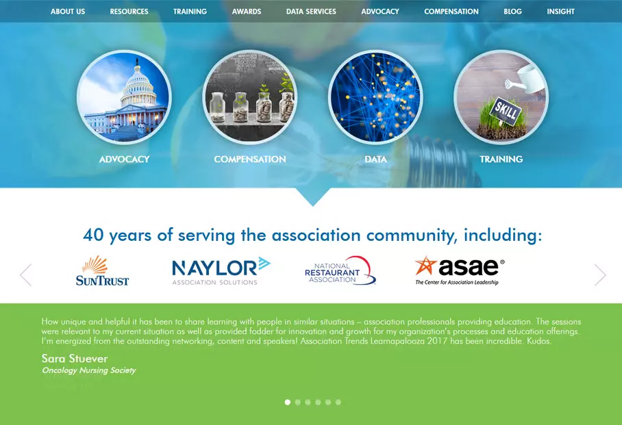 Digital Community & Industry Resources Website Digital Community & Industry Resources Website