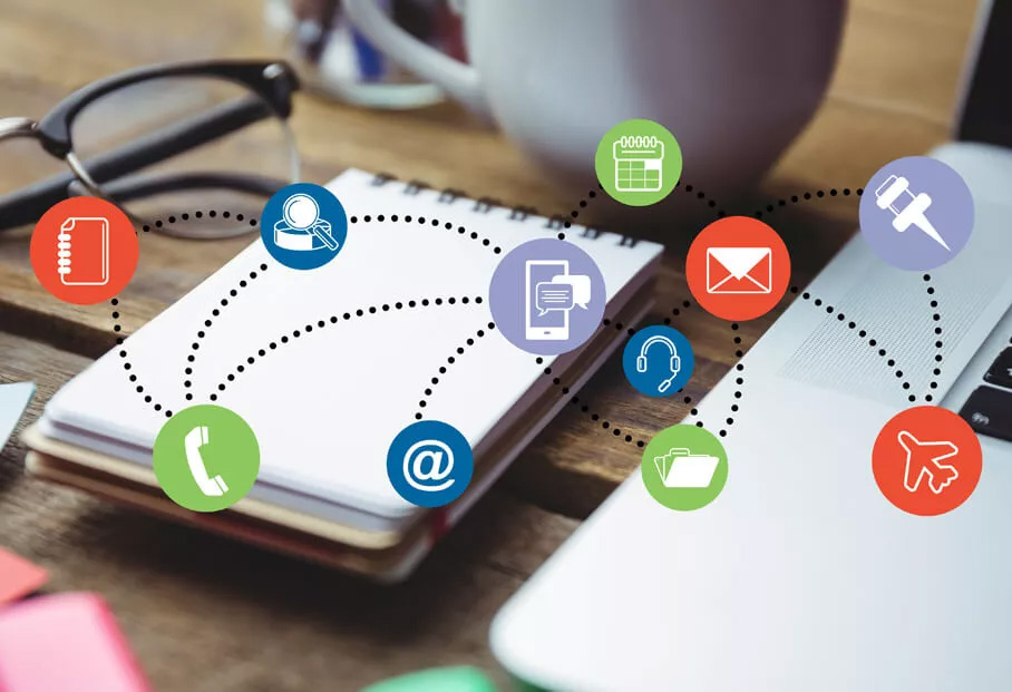 Marketing Portal: Collaboration & Lead Generation