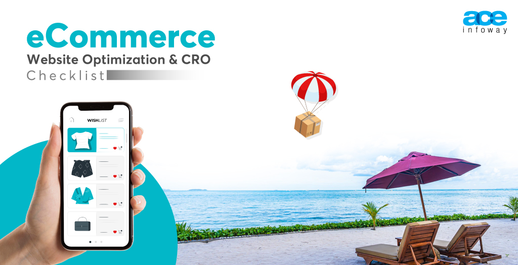 eCommerce Website Optimization & CRO Checklist