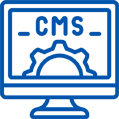 CMS Website Development Services