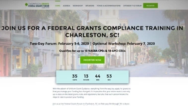 Events Management Platform & Portal Manages