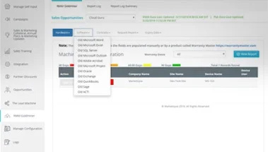 Marketing Portal: Collaboration & Lead Generation