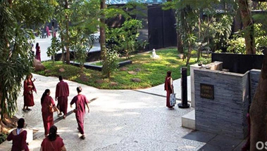 Enterprise CMS Website for an OSHO Foundation