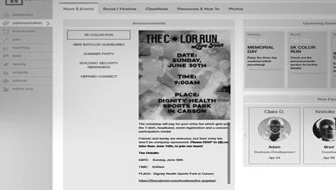 Workflow Platform for an Ad Agency in Hollywood