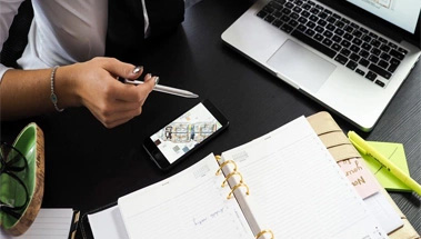 Re-Development Web / Mobile Applications Portal