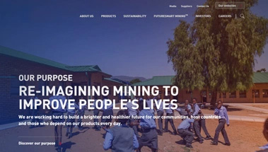 Structured, Designed & Developed CMS Website