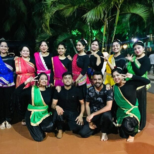 Festival Celebration