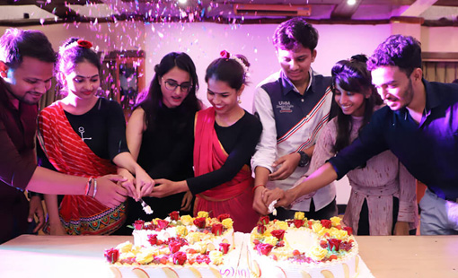 20th Year Annual Day Celebration-2019