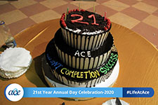 21st Year Annual Day Celebration-2020