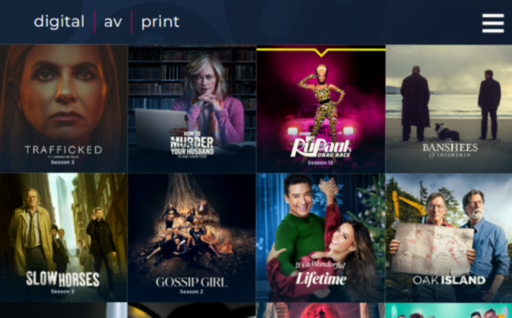 We boosted a Hollywood Agency's workflow, work orders, and internal communications by 10X.