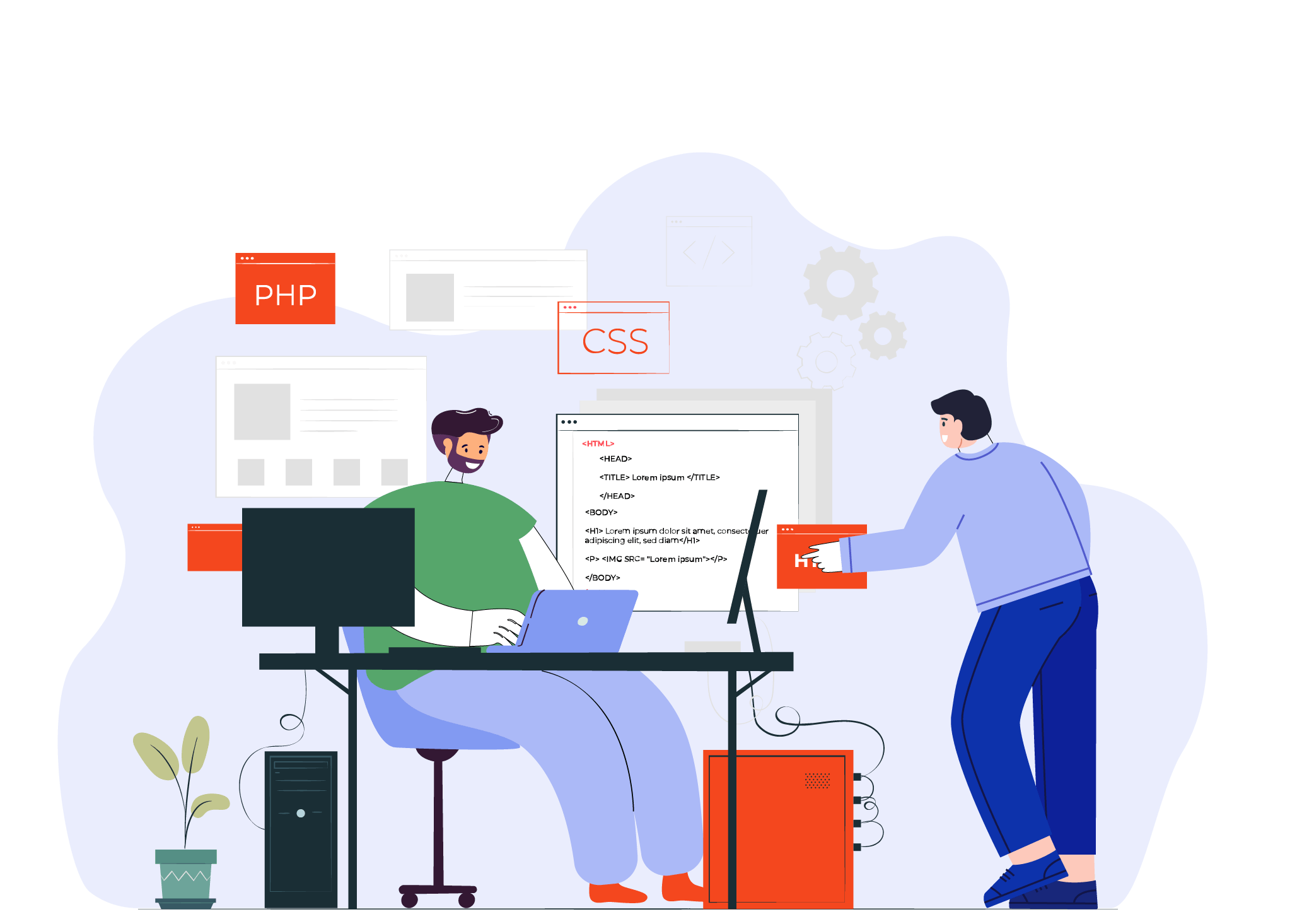 Web Application Development