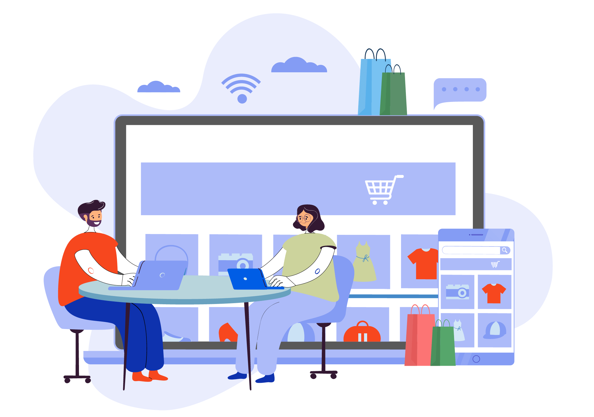 eCommerce Development