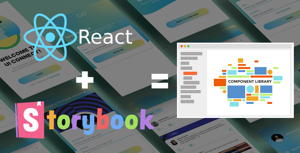 How to Build a Component Library with React JS and Storybook