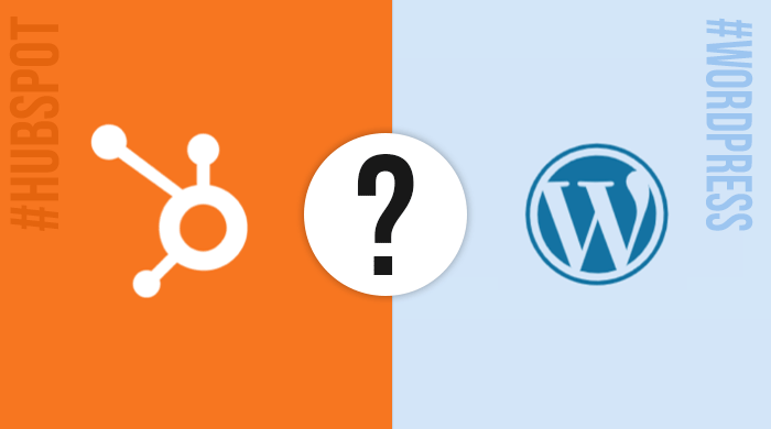 HubSpot CMS Vs WordPress: Which Is The Best CMS for your Business?