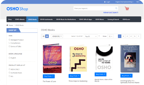 osho app