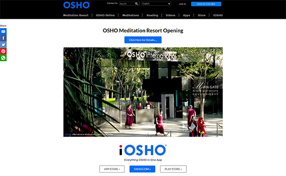 osho