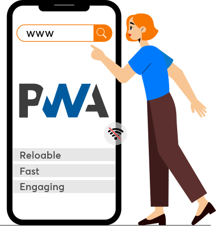 PWA Scoreboard