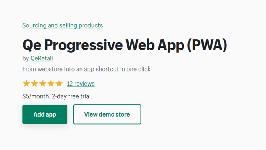 Qe Progressive