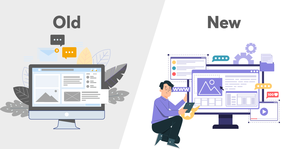 Redesign Your Website to Attract More Customers and Improve ROI