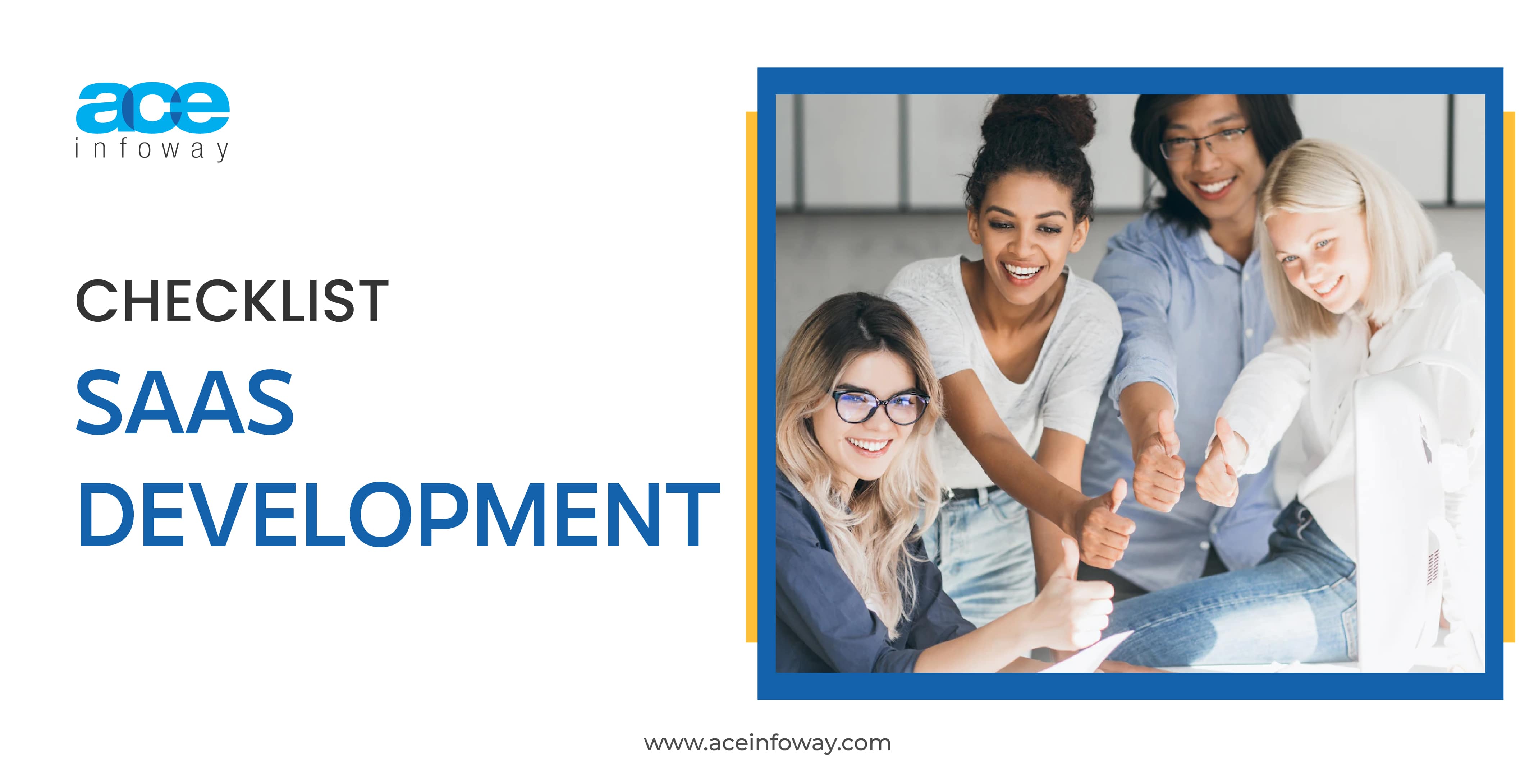 14 Essentials You Need to Consider for Successful SaaS Development