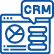 Custom CRM Web App Development