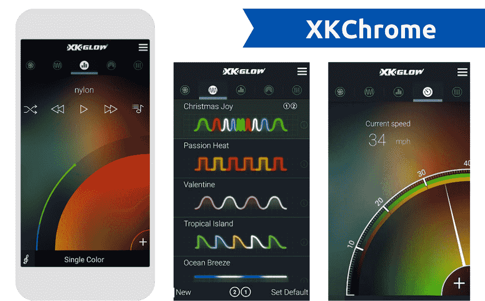 Bluetooth (BLE) Based Innovative Smartphone App