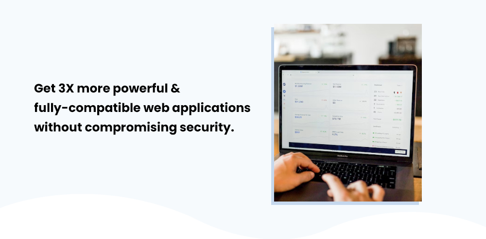 Custom Web Application Development Services [Starts at $20/hr]