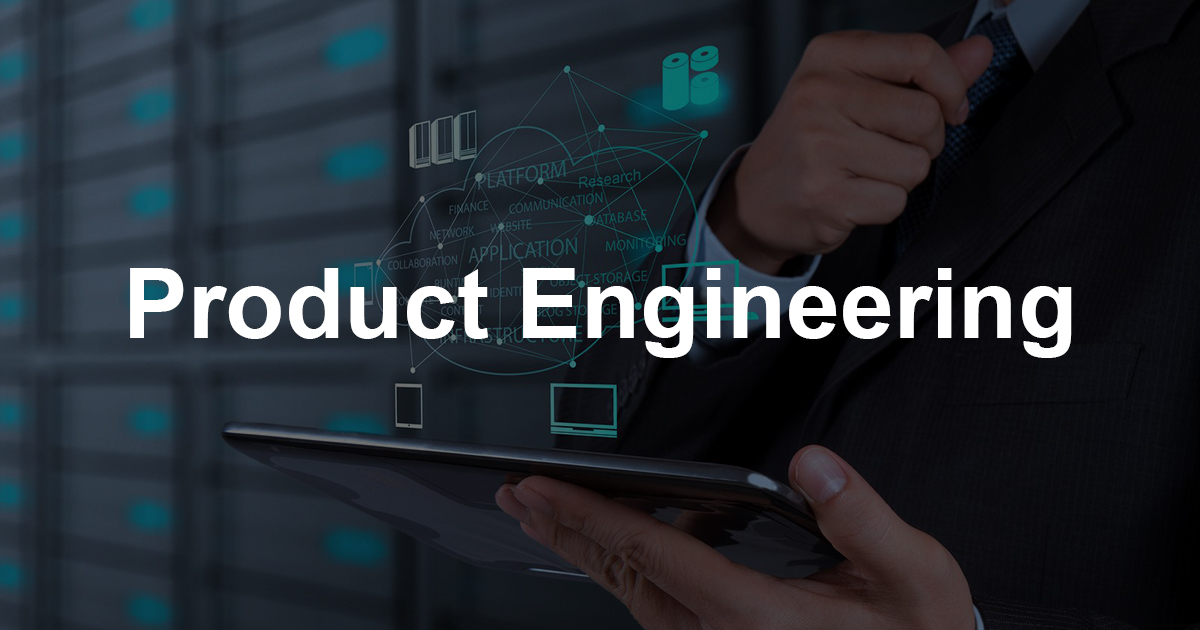 Software Product Engineering and Development Services